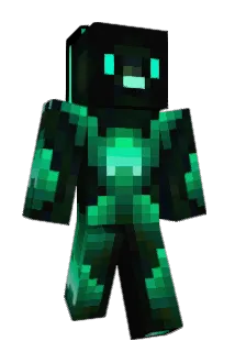 GENOS28374e9 Minecraft avatar full body