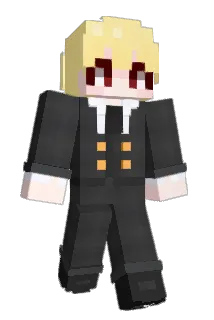 GENUS99 Minecraft avatar full body