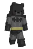 GENZIARA_ZELEK Minecraft avatar full body