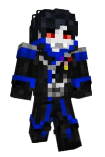 GEN_RETSNOM Minecraft avatar full body