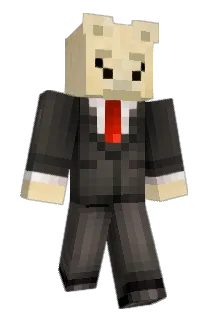 GEOBOY2000 Minecraft avatar full body