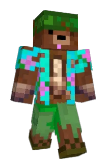 GEOLEOPLAY415 Minecraft avatar full body
