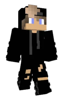 GEORGEEEEE007 Minecraft avatar full body