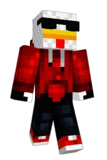 GEORGEH20007 Minecraft avatar full body