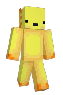 GEORGEH2020 Minecraft avatar full body