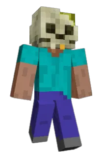 GERA310 Minecraft avatar full body