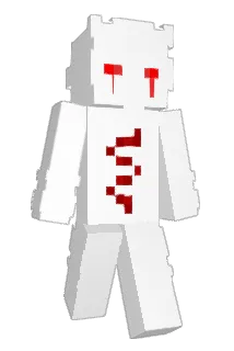 GERALGAMEV2 Minecraft avatar full body