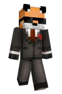 GERAXD99 Minecraft avatar full body