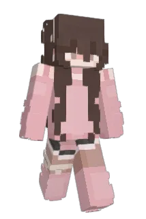 GERGISBROWN Minecraft avatar full body