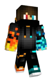 GERMANDROID Minecraft avatar full body