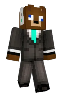 GERMAN_BANJO Minecraft avatar full body