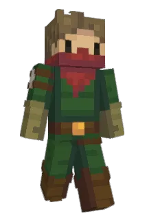 GERMAN_TRITE Minecraft avatar full body