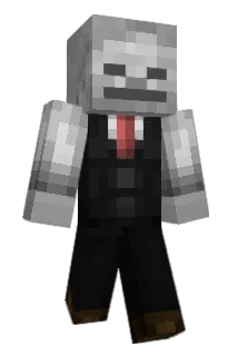 GERORINKO Minecraft avatar full body