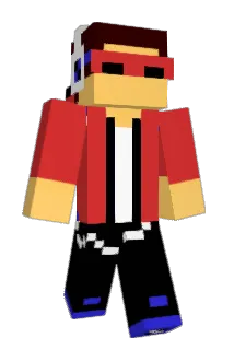 GERTY_1 Minecraft avatar full body