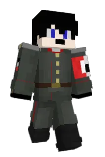 GER_JAY Minecraft avatar full body