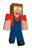 GESSY92 Minecraft avatar full body
