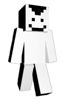 GETESEY Minecraft avatar full body