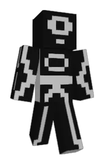 GETGOOD1234 Minecraft avatar full body