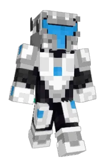 GETIC3D Minecraft avatar full body