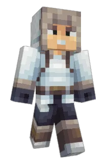 GETSLAYER Minecraft avatar full body