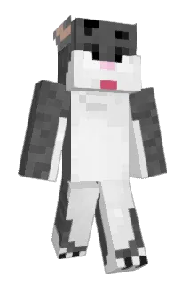 GET_REKT_PLEB Minecraft avatar full body