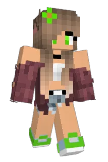 GETxAxLIFExNOOB Minecraft avatar full body