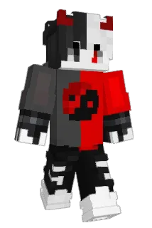 GEVOIX Minecraft avatar full body