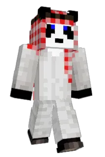 GEWIPED Minecraft avatar full body