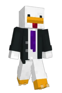 GEZEE5980 Minecraft avatar full body