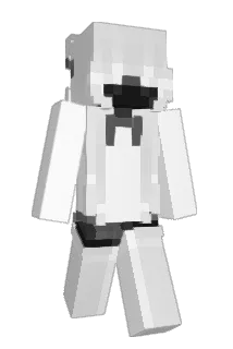 GEZUYZ Minecraft avatar full body