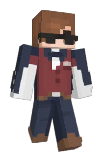 GE_Amoeba Minecraft avatar full body