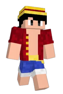 GE_miner127 Minecraft avatar full body