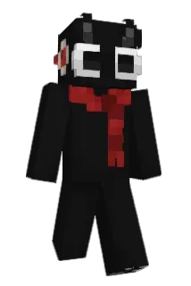 GE_rtr Minecraft avatar full body