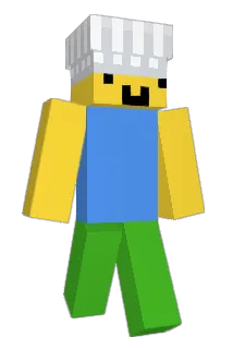 GF4_Amy Minecraft avatar full body
