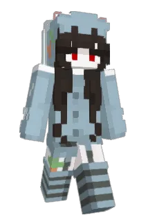GFB_ Minecraft avatar full body