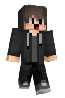 GFG692 Minecraft avatar full body