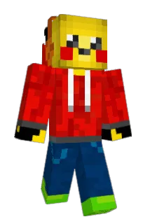 GFM_2002 Minecraft avatar full body