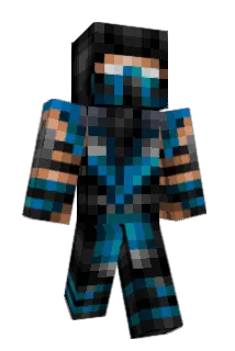 GFM_Gabriel Minecraft avatar full body