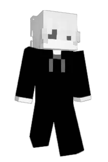 GFS1icer69 Minecraft avatar full body