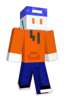 GFWaterboys Minecraft avatar full body