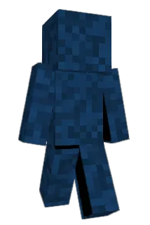 GFXD Minecraft avatar full body