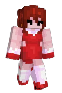 GFXML Minecraft avatar full body