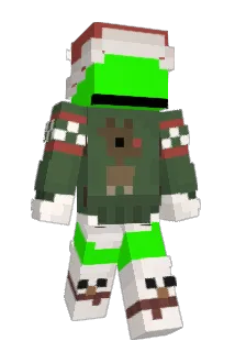 GFXWTF Minecraft avatar full body