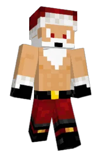 GFbtw Minecraft avatar full body