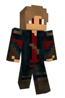 GFelberg Minecraft avatar full body