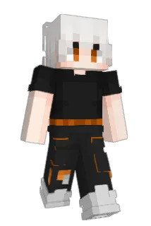 GFelz Minecraft avatar full body