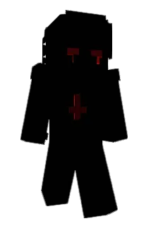 GFingerzz Minecraft avatar full body