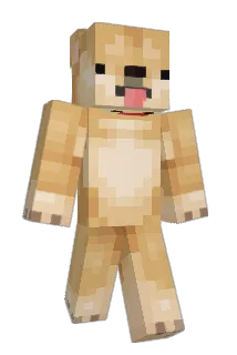 GForceOfCourse Minecraft avatar full body