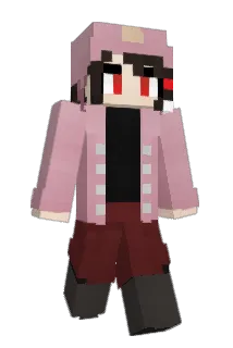 GFtPG Minecraft avatar full body