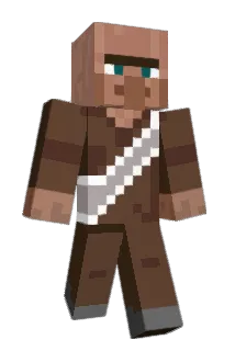 GFvegAn Minecraft avatar full body